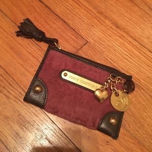 Juicy Couture cardholder